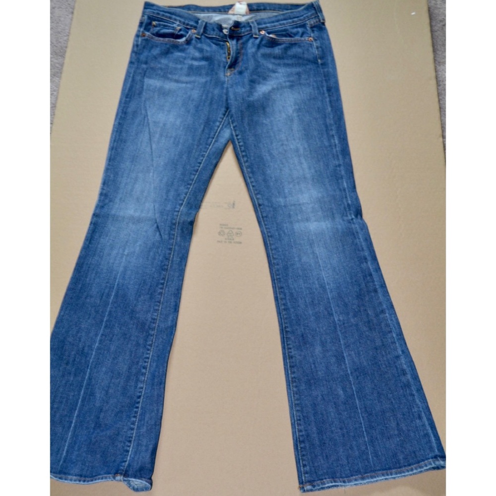 Lucky Brand boot cut jeans